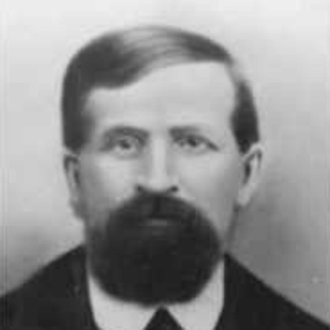 Samuel Reber (1839 - 1926) Profile